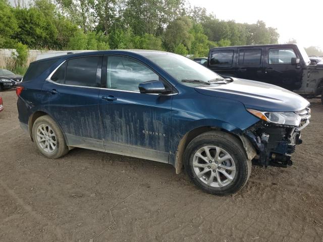Photo 4 from auction – 2020 CHEVROLET EQUINOX LT with VIN 3GNAXJEV9LL313654