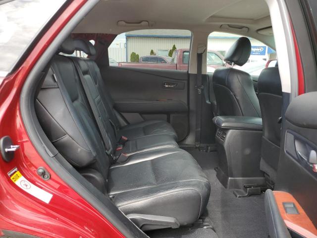 Photo 11 from auction – 2010 LEXUS RX 350 with VIN 2T2BK1BA0AC060491
