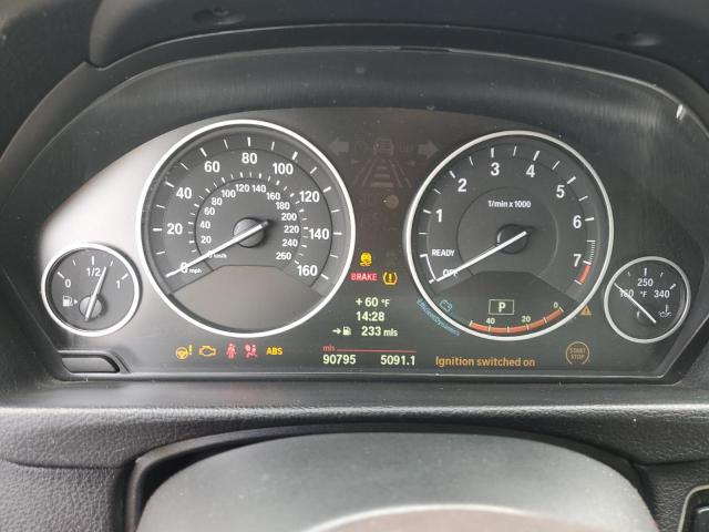 Фото 9 с аукциона – 2013 BMW 328 XI с VIN WBA3B3C55DF539570