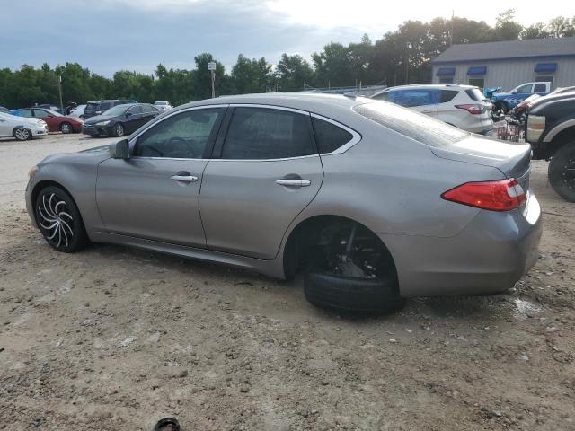 Photo 2 from auction – 2013 INFINITI M37 with VIN JN1BY1AP8DM514487
