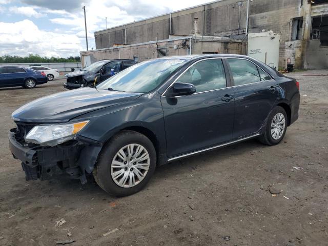 TOYOTA CAMRY L 2013 with VIN 4T4BF1FK9DR309536 - Photo from auction