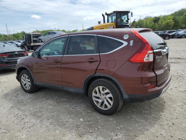Photo 2 from auction – 2016 HONDA CR-V EX with VIN 2HKRM4H57GH631361
