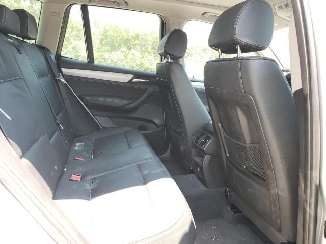 Photo 11 from auction – 2012 BMW X3 XDRIVE2 with VIN 5UXWX5C57CL718978