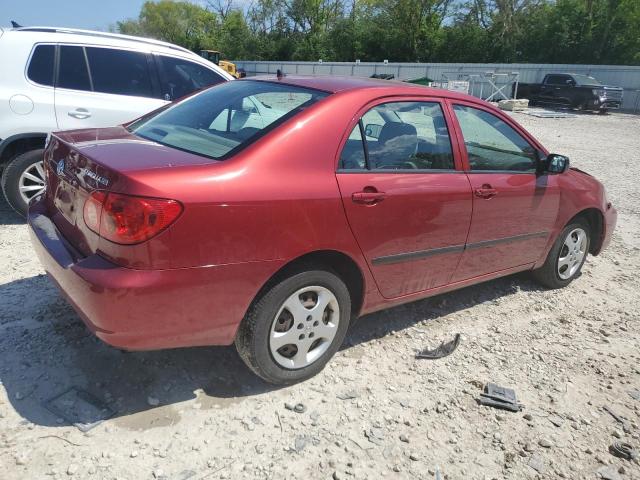 Photo 3 from auction – 2007 TOYOTA COROLLA CE with VIN 1NXBR32E67Z777290