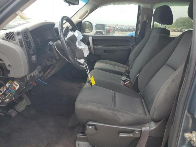 Photo 7 from auction – 2010 CHEVROLET SILVERADO with VIN 3GCRCREA5AG300523