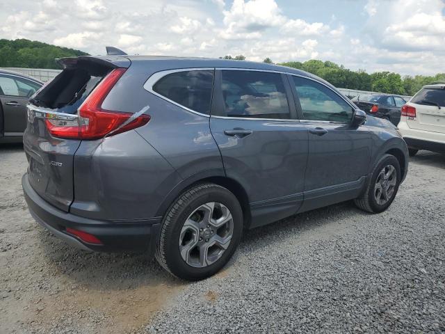Photo 3 from auction – 2019 HONDA CR-V EX with VIN 7FARW2H58KE049652