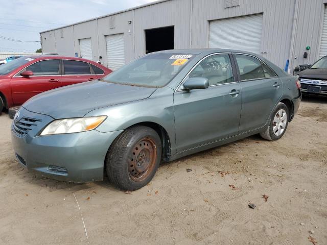 Photo 1 from auction – 2007 TOYOTA CAMRY CE with VIN 4T1BE46K17U712249