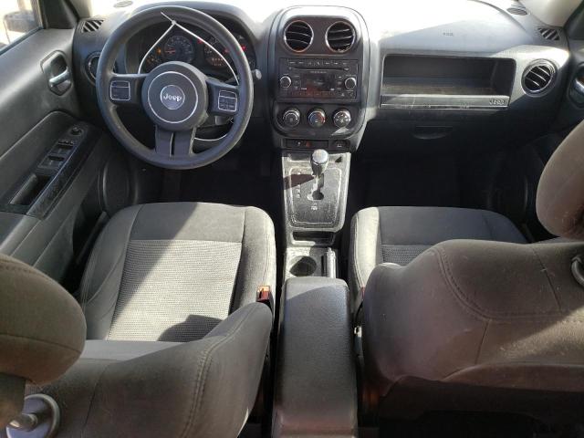 Photo 8 from auction – 2015 JEEP PATRIOT SP with VIN 1C4NJPBB8FD398506