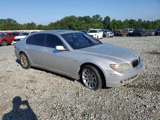 Photo 4 from auction – 2006 BMW 750 LI with VIN WBAHN83516DT38841