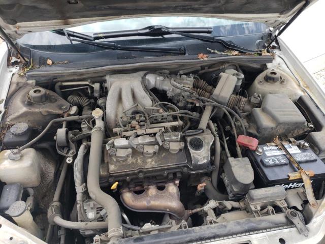 Photo 11 from auction – 2002 TOYOTA AVALON XL with VIN 4T1BF28B82U225265