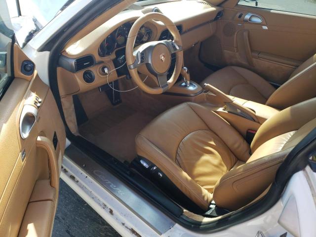 Photo 8 from auction – 2009 PORSCHE 911 CARRER with VIN WP0AA29919S706796