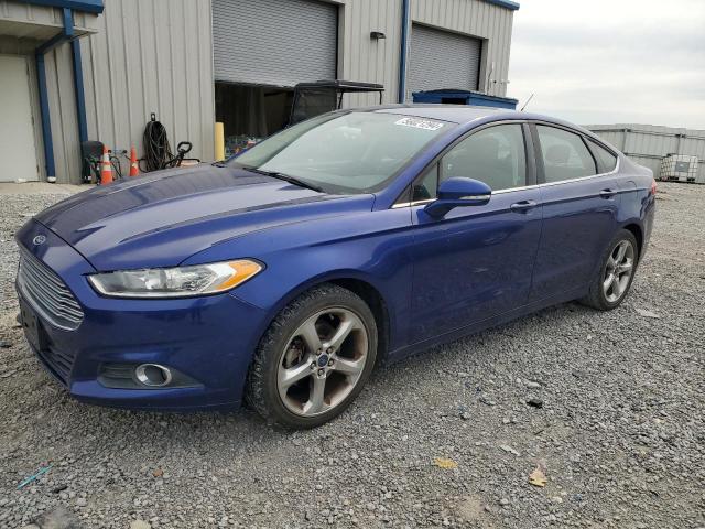 FORD FUSION SE 2014 with VIN 3FA6P0HD6ER106852 - Photo from auction