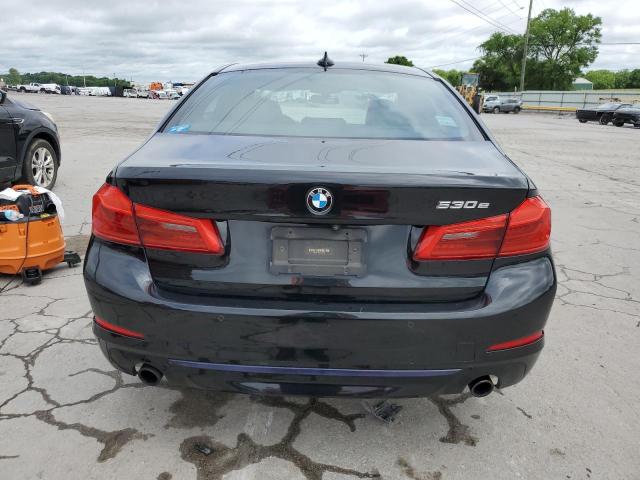 Photo 6 from auction – 2018 BMW 530XE with VIN WBAJB1C50JB374462