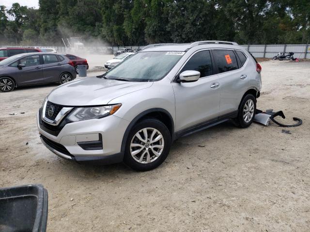 Photo 1 from auction – 2020 NISSAN ROGUE S with VIN 5N1AT2MTXLC722425