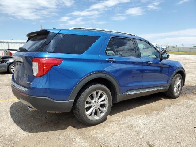 Photo 3 from auction – 2021 FORD EXPLORER L with VIN 1FMSK8FH4MGB06555