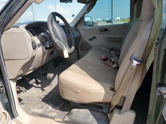 Photo 7 from auction – 2004 FORD F-150 HERI with VIN 2FTRX17294CA60227