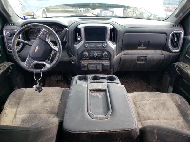 Photo 8 from auction – 2019 CHEVROLET SILVERADO with VIN 1GCUWCED9KZ148143