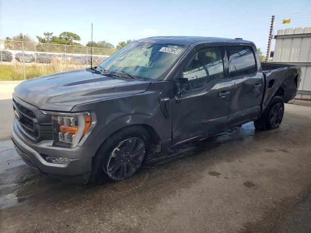 Photo 1 from auction – 2023 FORD F150 SUPER with VIN 1FTEW1C56PFB84773