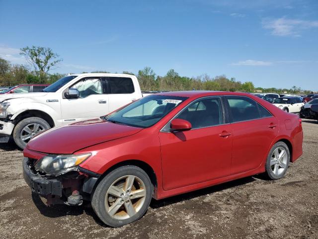 Photo 1 from auction – 2014 TOYOTA CAMRY L with VIN 4T1BF1FK3EU788578
