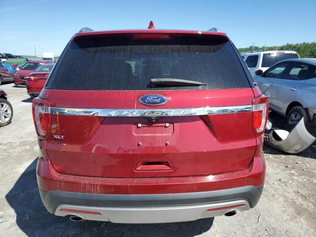Photo 6 from auction – 2017 FORD EXPLORER X with VIN 1FM5K7D84HGB31195