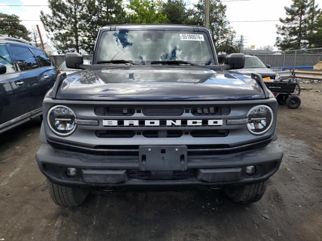 Photo 5 from auction – 2021 FORD BRONCO BAS with VIN 1FMDE5BH8MLA70154