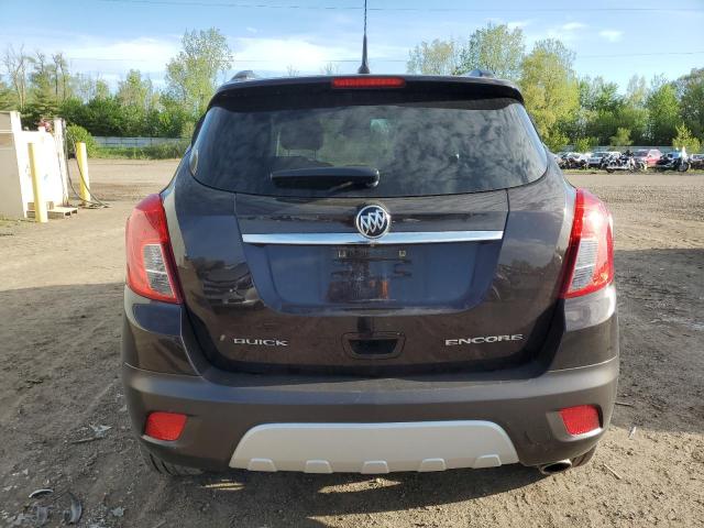 Photo 6 from auction – 2014 BUICK ENCORE CON with VIN KL4CJBSB6EB638005