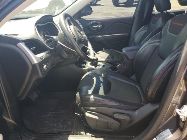 Photo 7 from auction – 2017 JEEP CHEROKEE with VIN 1C4PJMBB5HW524092