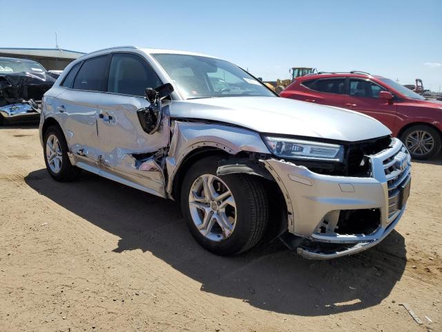 Photo 4 from auction – 2018 AUDI Q5 PREMIUM with VIN WA1ANAFY3J2228115