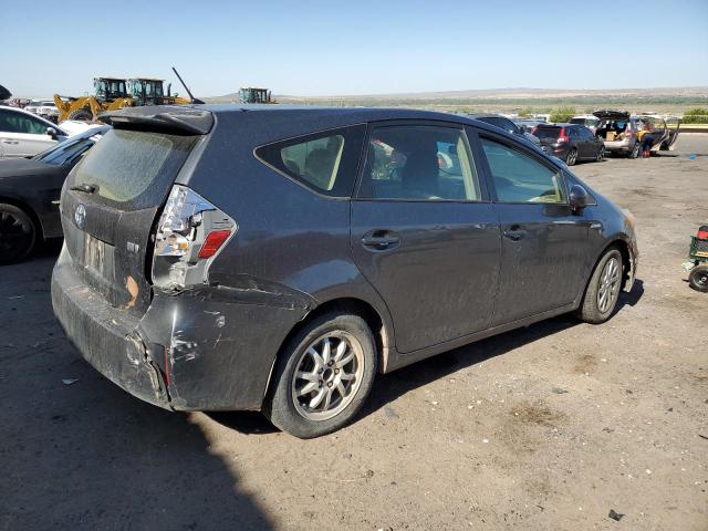 Photo 3 from auction – 2012 TOYOTA PRIUS V with VIN JTDZN3EU6C3127232