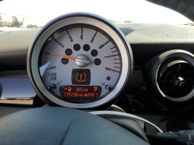 Photo 9 from auction – 2010 MINI COOPER with VIN WMWMF3C57ATZ21850