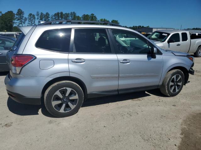 Photo 3 from auction – 2017 SUBARU FORESTER 2 with VIN JF2SJAEC2HH569803