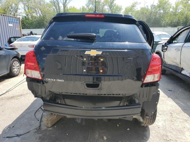 Photo 6 from auction – 2020 CHEVROLET TRAX LS with VIN KL7CJNSB2LB072216