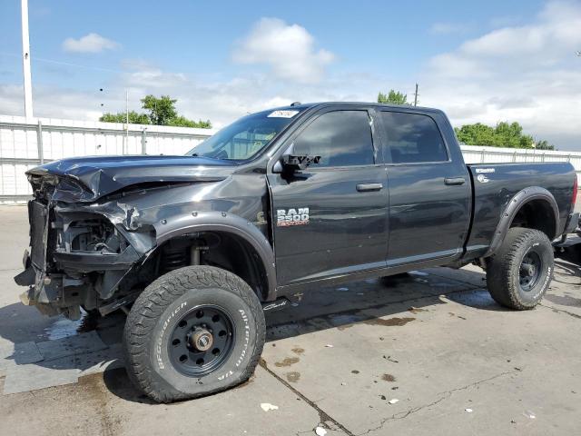 RAM 2500 ST 2018 with VIN 3C6UR5CL8JG256627 - Photo from auction