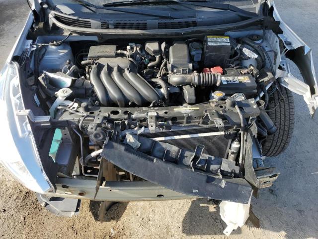 Photo 11 from auction – 2015 NISSAN VERSA S with VIN 3N1CN7AP2FL935456