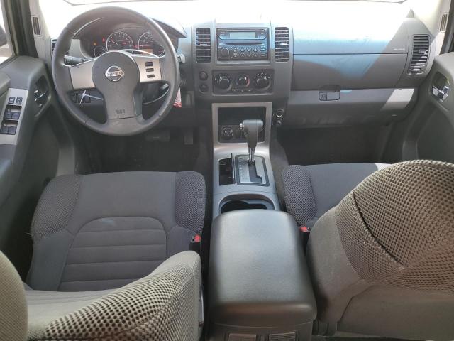 Photo 8 from auction – 2007 NISSAN PATHFINDER with VIN 5N1AR18W17C621728