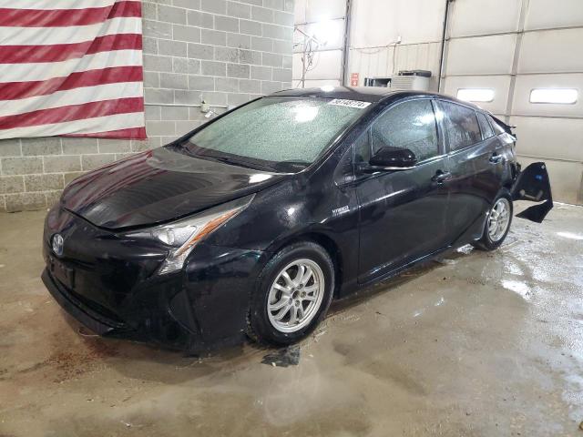 Photo 1 from auction – 2016 TOYOTA PRIUS with VIN JTDKBRFU9G3013484
