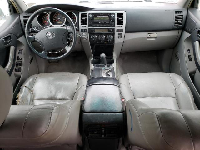 Photo 8 from auction – 2006 TOYOTA 4RUNNER LI with VIN JTEBU17R160094756