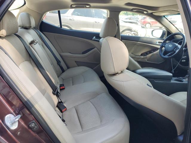 Photo 10 from auction – 2012 KIA OPTIMA EX with VIN 5XXGN4A77CG079771