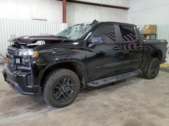 CHEVROLET SILVERADO 2021 con VIN 3GCPYFED6MG273306 - Foto de la subasta