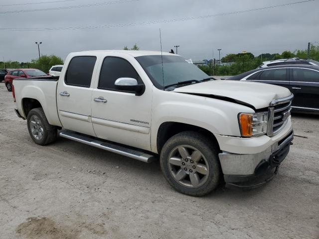Photo 4 from auction – 2012 GMC SIERRA K15 with VIN 3GTP2VE75CG218107