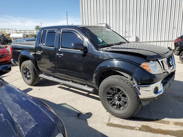 Photo 4 from auction – 2009 NISSAN FRONTIER C with VIN 1N6AD07W59C403970