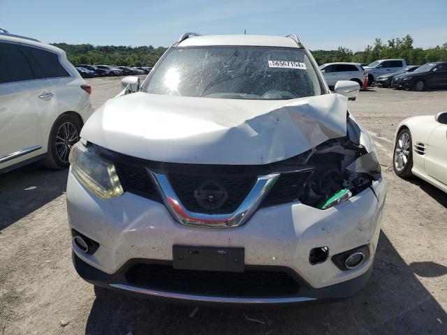 Photo 5 from auction – 2015 NISSAN ROGUE S with VIN 5N1AT2MV2FC815347