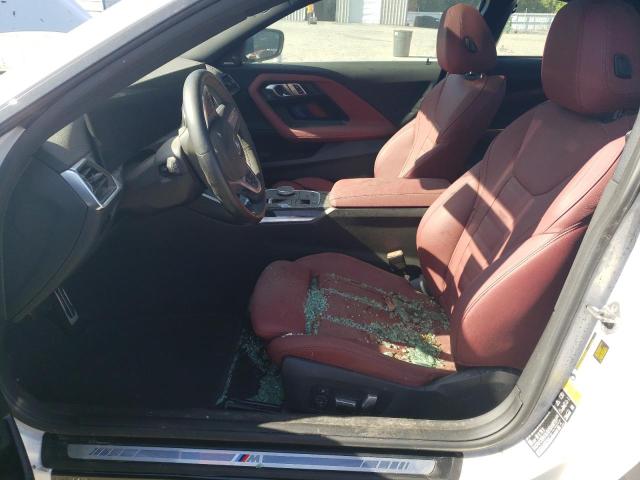 Photo 7 from auction – 2023 BMW 230XI with VIN 3MW33CM08P8D37707