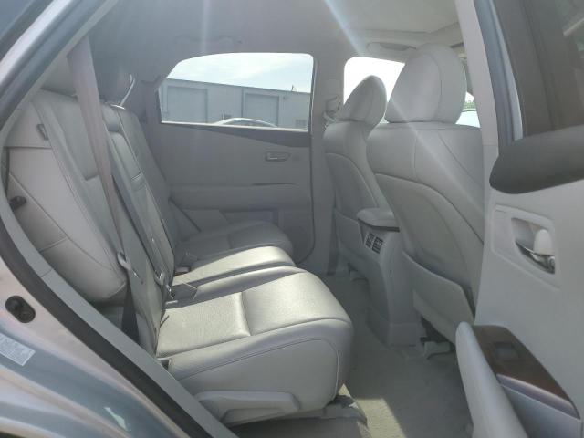 Photo 11 from auction – 2011 LEXUS RX 350 with VIN 2T2ZK1BA0BC045571