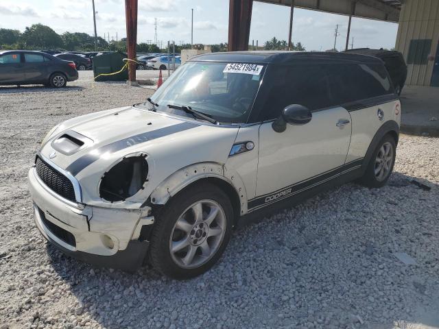 MINI COOPER S C 2010 with VIN WMWMM3C55ATP94621 - Photo from auction
