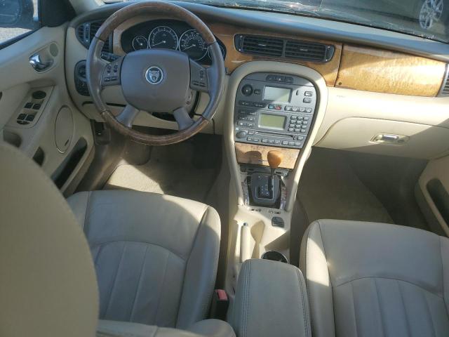 Photo 8 from auction – 2005 JAGUAR X-TYPE 3.0 with VIN SAJWA51C85WE20501