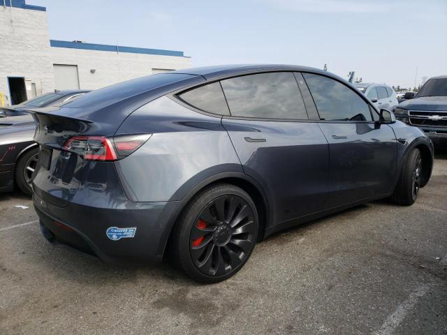 Photo 3 from auction – 2021 TESLA MODEL Y with VIN 5YJYGDEF6MF098039