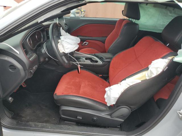 Photo 7 from auction – 2022 DODGE CHALLENGER with VIN 2C3CDZKG6NH144787