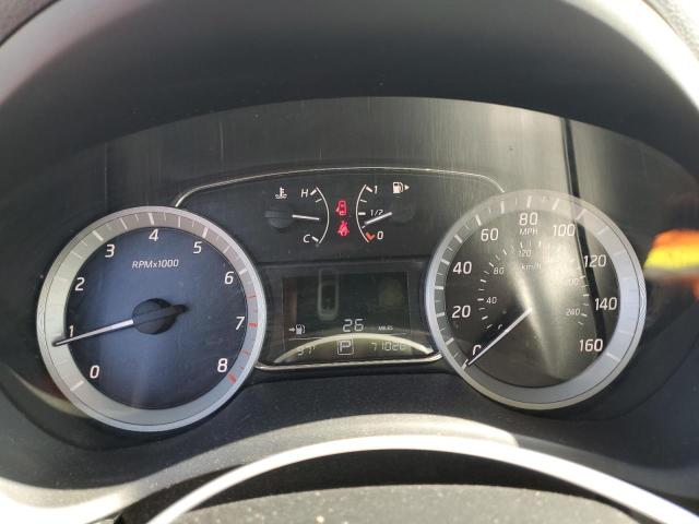 Photo 9 from auction – 2015 NISSAN SENTRA S with VIN 3N1AB7AP2FY301308