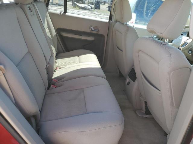Photo 11 from auction – 2007 FORD EDGE SEL with VIN 2FMDK48C87BA73249